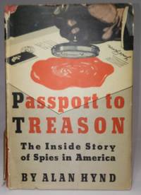 cover of Passport to Treason