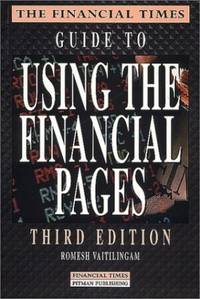 cover of The Financial Times Guide to Using the Financial Pages (Financial Times Series)