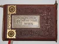 [Dance Card or Carnet du Bal] Ball der Stadt Wien 7 Februar 1892