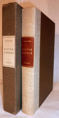 Sister Carrie by Theodore Dreiser