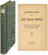 Compilacion de Leyes Usuales Vigentes