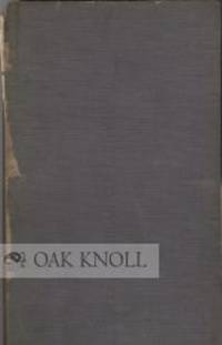 CATALOGUE OF THE MANUSCRIPTS IN THE LIBRARY OF GONVILLE AND CAIUS