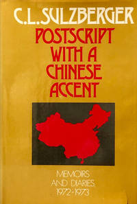 cover of Postscript With A Chinese Accent