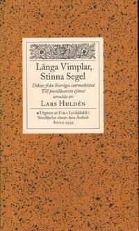 LÅNGA VIMPLAR, STINNA SEGEL ELLER SVENSKA…