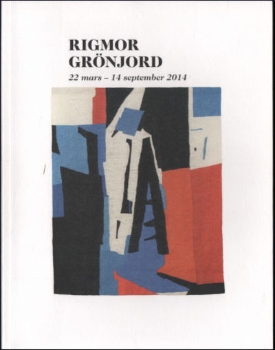 RIGMOR GRÖNJORD.