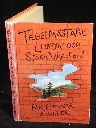 TEGELMÄSTARE LUNDIN OCH STORA VÄRLDEN.