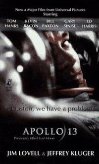 Apollo 13 : Lost Moon by Jeffrey Kluger; Jim Lovell - 1995