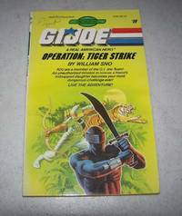G.I. Joe, a Real American Hero #19: Operation Tiger Strike (Find Your Fate Books)