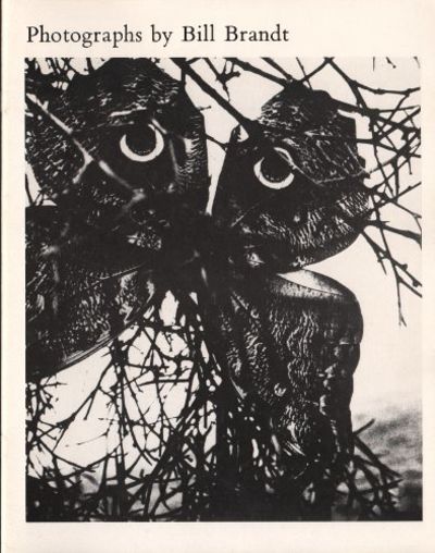PHOTOGRAPHS BY BILL BRANDT.