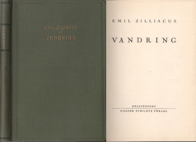 VANDRING.