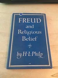 cover of Freud and Religious Belief