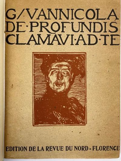 De profundis clamavi ad te.