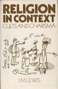 Religion in Context. Cults and Charisma.