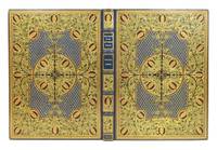 THE STORY OF THE GLITTERING PLAIN WHICH HAS ALSO BEEN CALLED THE LAND OF LIVING MEN OR THE ACRE OF THE UNDYING by WILLIAM (BINDINGS - RIVIERE & SON / ALFRED DE SAUTY). (KELMSCOTT PRESS). MORRIS - ONE OF 250 COPIES, of which seven were printed on vellum - 1894 - from Phillip J. Pirages Fine Books and Medieval Manuscripts (SKU: ST17056)