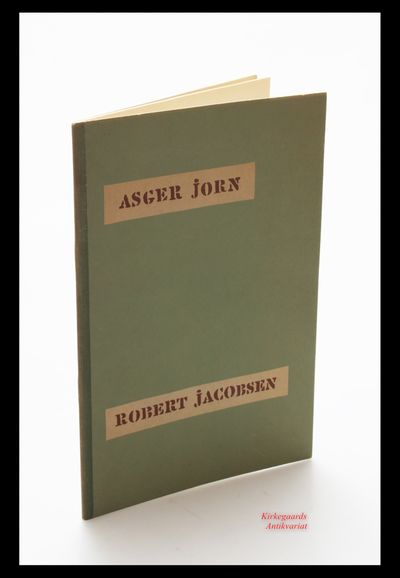 Asger Jorn - Robert Jacobsen.