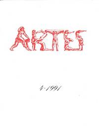 Artes 4/1991. Tidskrift för litteratur, konst och…