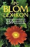 IPC blomlexikon. 259 krukväxter och balkongväxter. (photo 1)