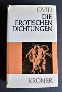 Die Erotischen Dichtungen