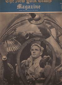The New York Times Magazine, January 23, 1944 by New York Times - Paperback - January 23, 1944 - from Auldfarran Books, IOBA (SKU: 702)