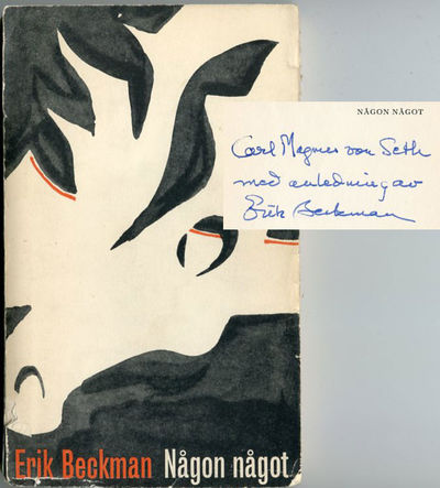 Någon något. Roman.