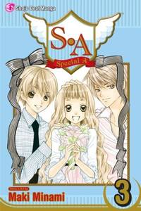 S. A. 3 (S. A. (Special A) (Graphic Novel))