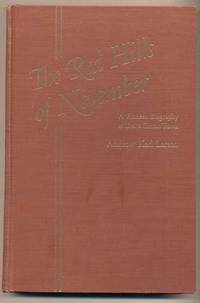The Red Hills of November: A Pioneer Biography of Utah's Cotton Town