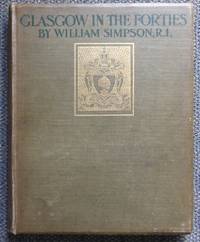 cover of GLASGOW IN THE "FORTIES".
