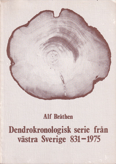 Dendrokronologisk serie från västra Sverige…