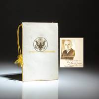 Campaign Trip of the President: Washington to San Francisco