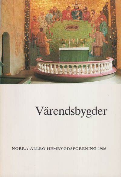 Värendsbygder 1986. [Utg. av] Norra Allbo…