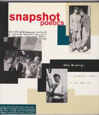image of Snapshot Poetics: Allen Ginsberg's Photographic Memoir of the Beat Era