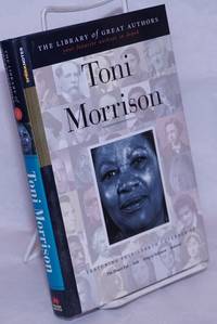 image of Toni Morrison: her life_works