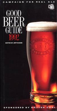 cover of Good Beer Guide 1992