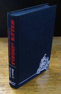 image of Hell's Angels: The Strange and Terrible Saga of the Outlaw Motorcycle Gangs