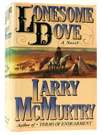 LONESOME DOVE by Larry McMurtry - 1985