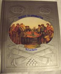 cover of Pursuit to Appomattox: The Last Battles