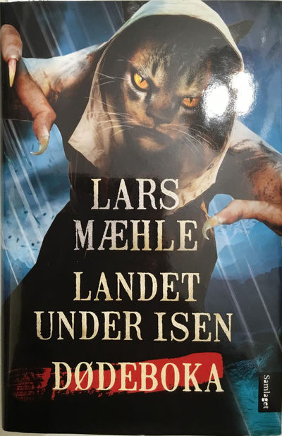 Landet under isen. Dødeboka. Fantasyroman