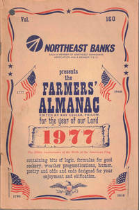 Northeast Banks presents the Farmers' Almanac for the year of our Lord 1977