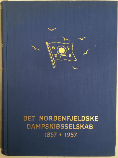 Det Nordenfjeldske Dampskibsselskap. 1887 - 28.…