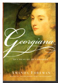 image of GEORGIANA: Duchess of Devonshire.