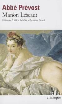 Manon Lescaut (French Edition)