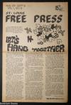 St. Louis Free Press, Vol. 1, No. 8 (Aug. 23-Sept. 6)