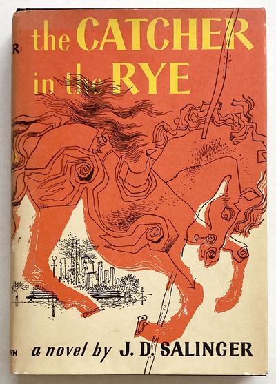 The Catcher in the Rye.