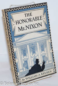 image of The honorable Mr. Nixon and the Alger Hiss case