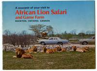 image of A souvenir of your visit to African Lion Safari and Game Farm, Rockton, Ontario, Canada