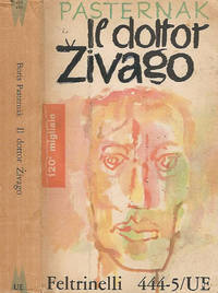 Il dottor Zivago by Boris Pasternak - IVED - 1963 - from Controcorrente Group srl BibliotecadiBabele (SKU: MTG2021-182C)