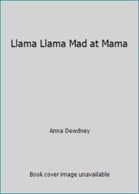 cover of Llama Llama Mad at Mama