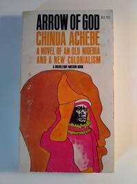 cover of Arrow of God