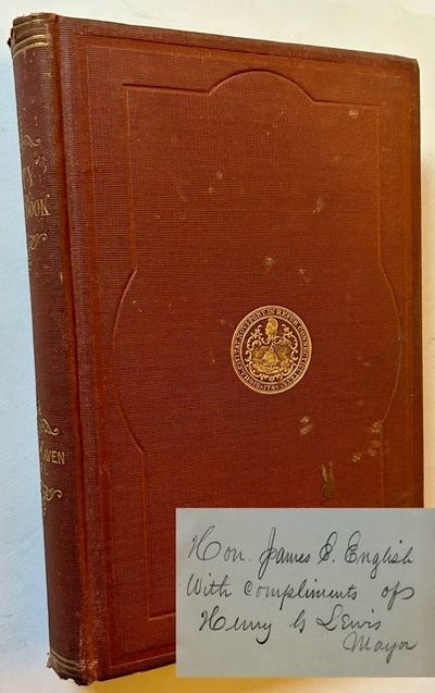 Annual Book: City of New Haven: Containing Lists o