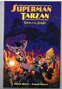 cover of Superman/Tarzan: Sons of the Jungle (Superman and Tarzan)